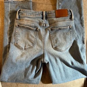 Women’s Hidden jeans from Buckle.